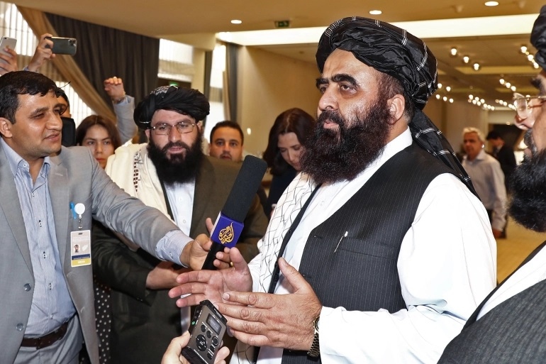 Mỹ - Taliban bất đồng về chống khủng bố